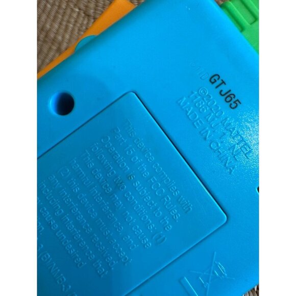 Fisher-Price Laugh & Learn Game & Learn Handheld - Picture 7 of 9